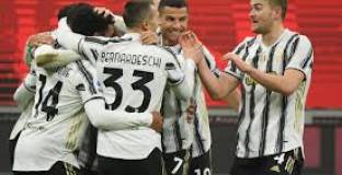 Милан - Ювентус 1:3 