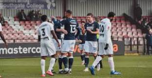 Боръм - Милуол 0:2 