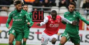 Реймс - Сент Етиен 3:1 