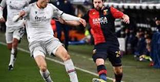 Дженоа - Болоня 2:0 