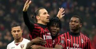 Милан - Торино 0:0 (5:4 дузпи) 