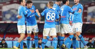 Наполи - Емполи 3:2 