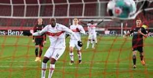 Щутгарт - Борусия М 2:2 