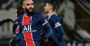 Анжер - Пари Сен Жермен 0:1 