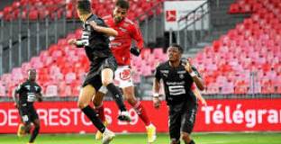 Брест - Рен 1:2 