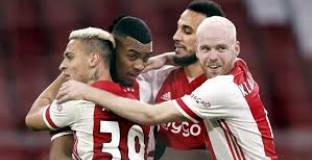 Аякс - Фейенорд 1:0 