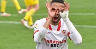 Севиля - Кадис 3:0 