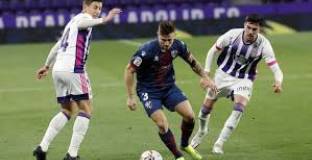 Валядолид - Хуеска 1:3 