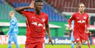 РБ Лайпциг - Бохум 4:0 