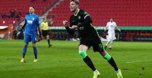 Аугсбург - Волфсбург 0:2 