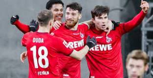 Борусия М - Кьолн 1:2 