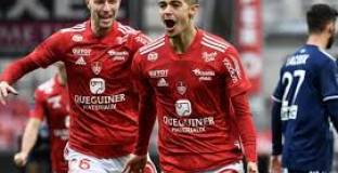 Брест - Бордо 2:1 