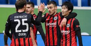 Хофенхайм - Айнтрахт 1:3 