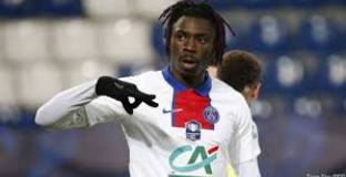 Каен - Пари Сен Жермен 0:1 