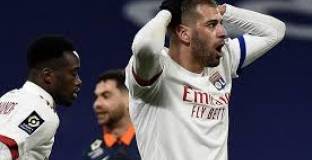 Олимпик Лион - Монпелие 1:2 