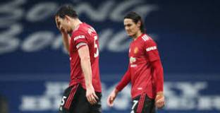 Уест Бромич - Манчестър Юнайтед 1:1 