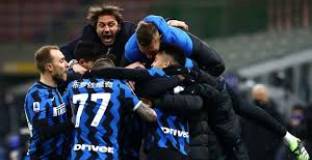 Интер - Лацио 3:1 