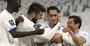 Олимпик Марсилия - Ница 3:2 