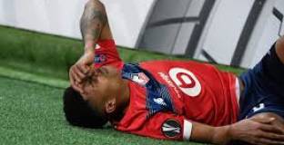 Лил - Аякс 1:2 