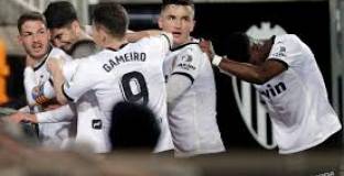 Валенсия - Селта Виго 2:0 