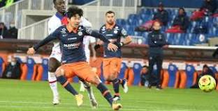 Монпелие - Рен 2:1 