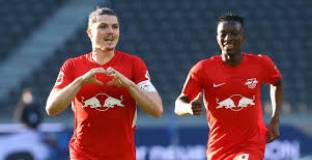 Херта - РБ Лайпциг 0:3 