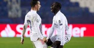 Аталанта - Реал Мадрид 0:1 