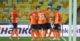 Шахтьор Донецк - Макаби Тел Авив 1:0 