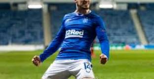 Рейнджърс - Антверпен 5:2 