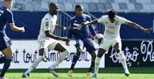 Бордо - Метц 1:2 