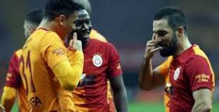 Галатасарай - Ерзурумспор 2:0 