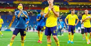 Зенит - ФК Ростов 2:2 