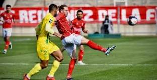 Ним - Нант 1:1 