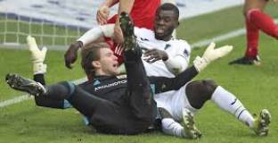 Унион Берлин - Хофенхайм 1:1 