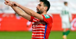 Гранада - Елче 2:1 