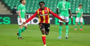 Сент Етиен - Ланс 2:3 