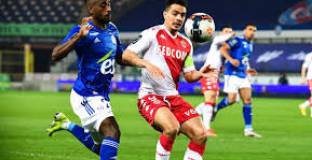 Страсбург - Монако 1:0 