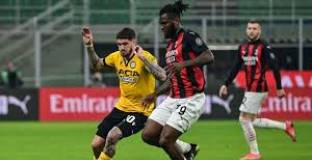 Милан - Удинезе 1:1 