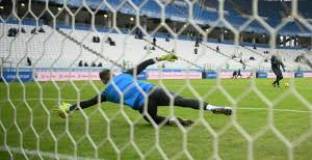 Ротор - Химки 0:0 