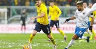 ФК Ростов - Сочи 0:0 