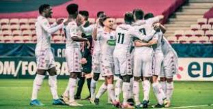 Ница - Монако 0:2 