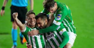 Реал Бетис - Алавес 3:2 