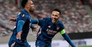 Арсенал надви Олимпиакос в Гърция (видео)