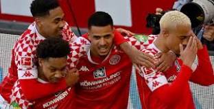 Майнц 05 - Фрайбург 1:0 