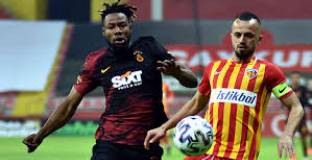 Кайзериспор - Галатасарай 0:3 