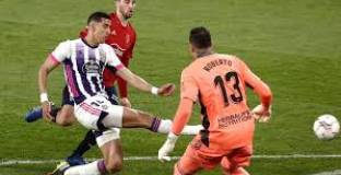 Осасуна - Валядолид 0:0 