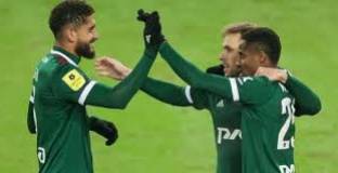 Уфа - Локомотив Москва 0:1 