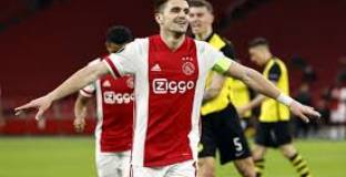 Йънг Бойс - Аякс 0:2 