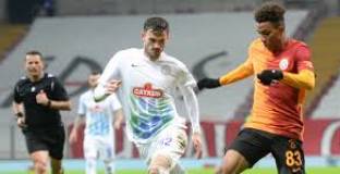Галатасарай - Ризеспор 3:4 