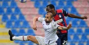 Кротоне - Болоня 2:3 